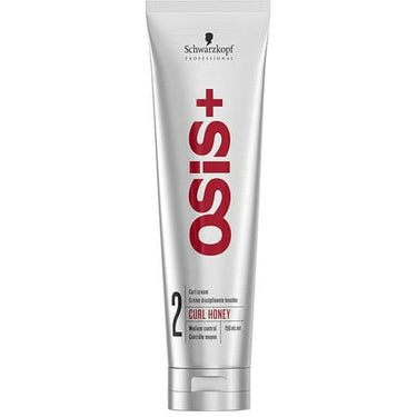 SCHWARZKOPF - OSIS+_OSIS+ Curl Honey #2 Curl Cream 150ml/ 5oz_Cosmetic World